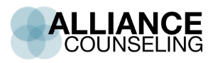 Alliance Counseling Logo Transparent Footer